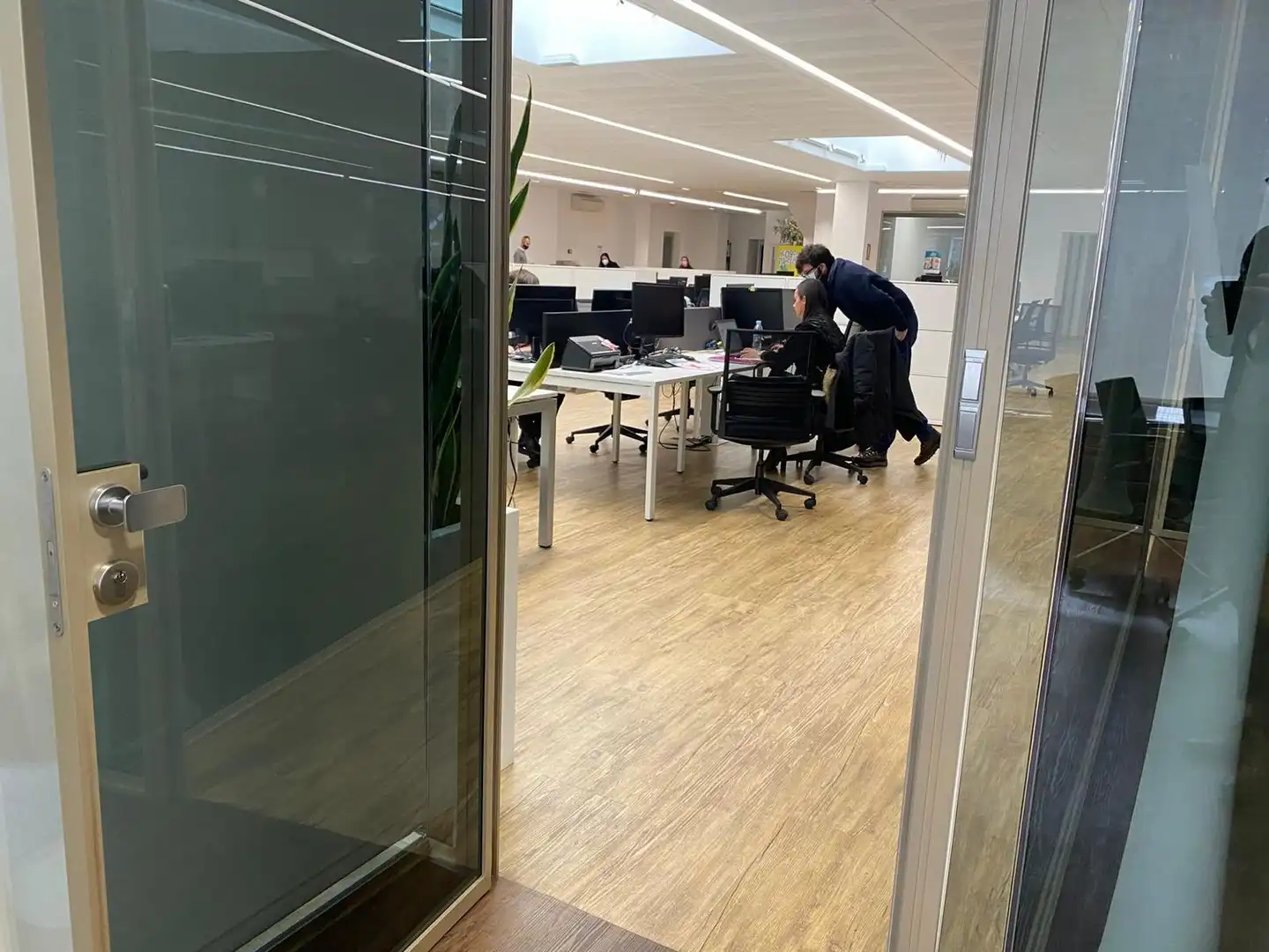 Oficina en venda en Madrid amb Aire condicionat, Calefacció i Moblat