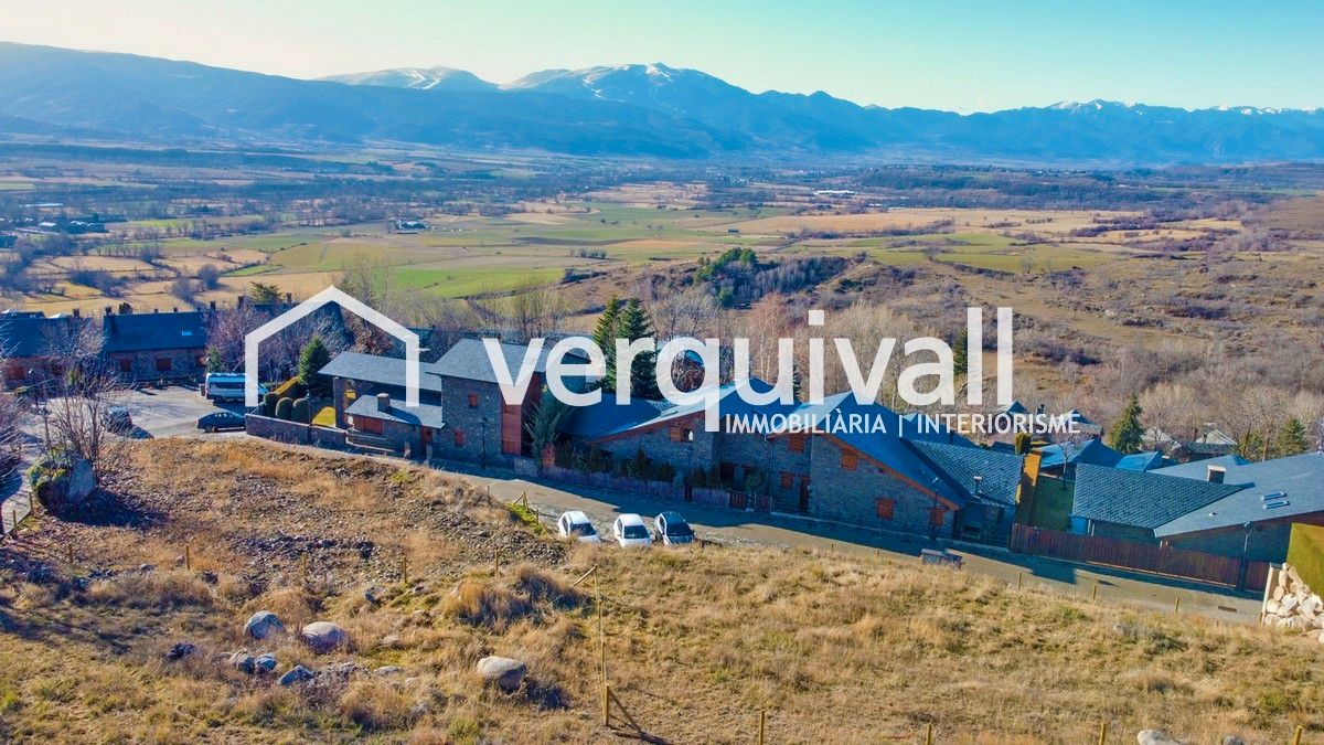 Residential zum verkauf in Llívia