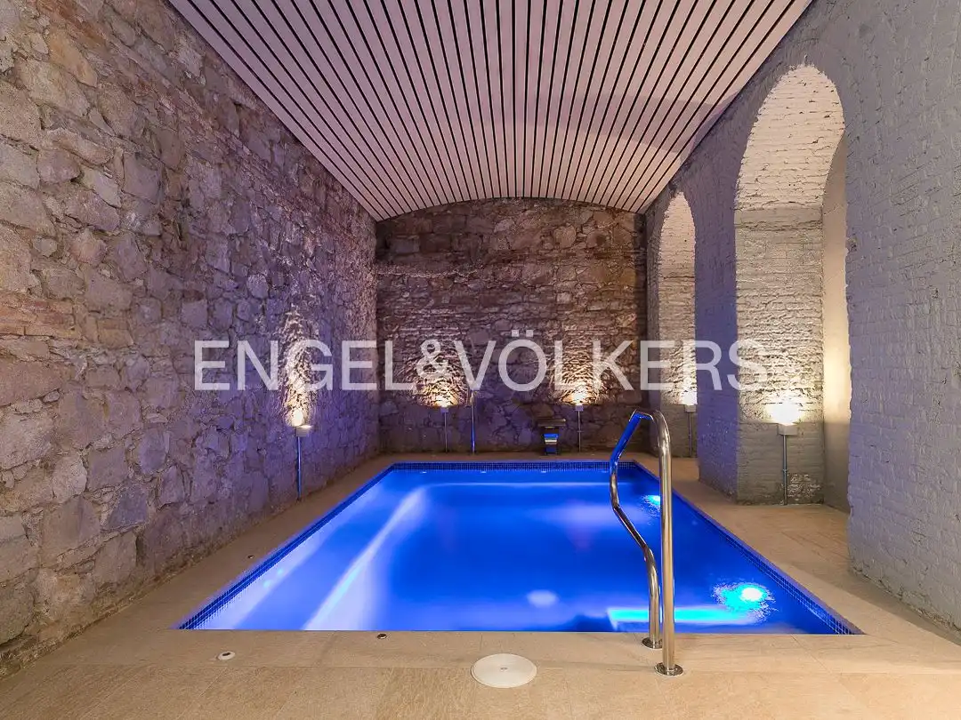 Appartement avec piscine à vendre à Eixample, imagen 28