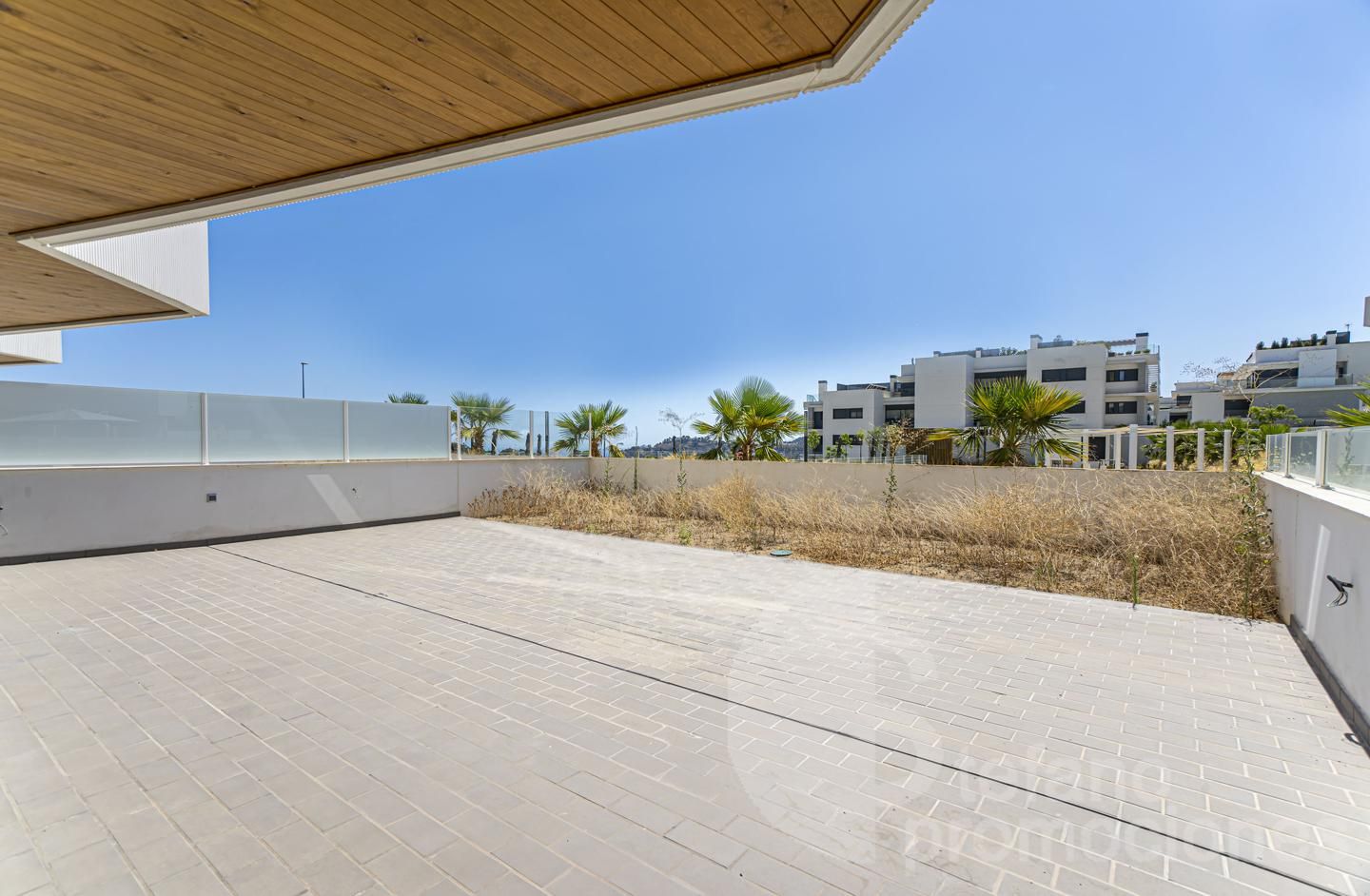 Terrassa de Planta baixa en venda en Málaga Capital amb Aire condicionat, Terrassa i Traster