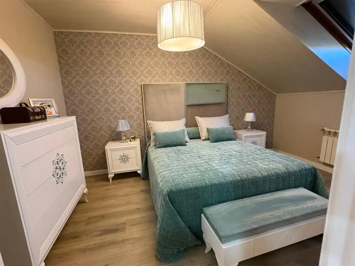 Habitación de Casa o chalet en venta en Soto de la Vega