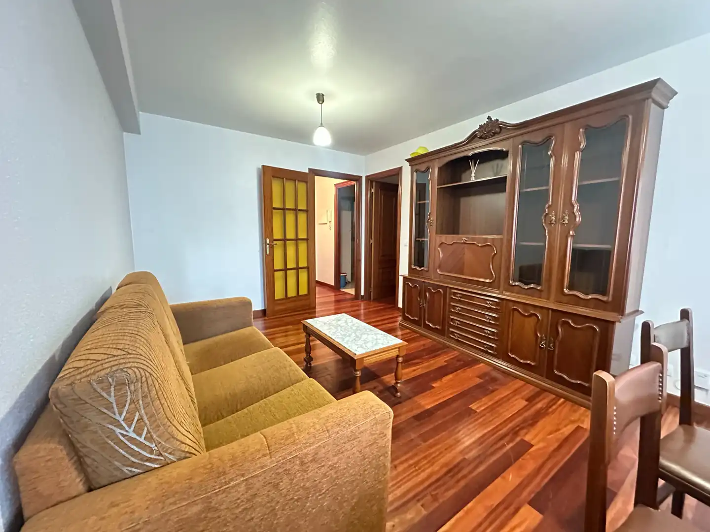 Flat with lift to rent in Rúa da Rosa, imagen 5