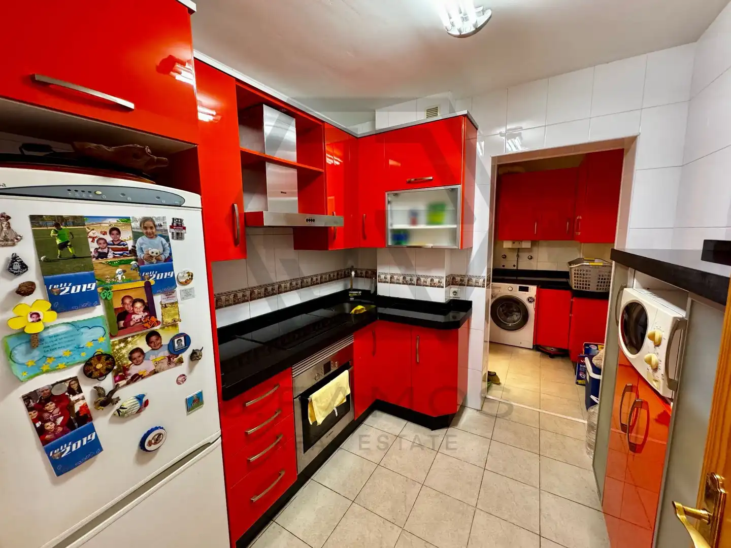Piso con piscina en venta en Pintor Antonio Valdes, imagen 7
