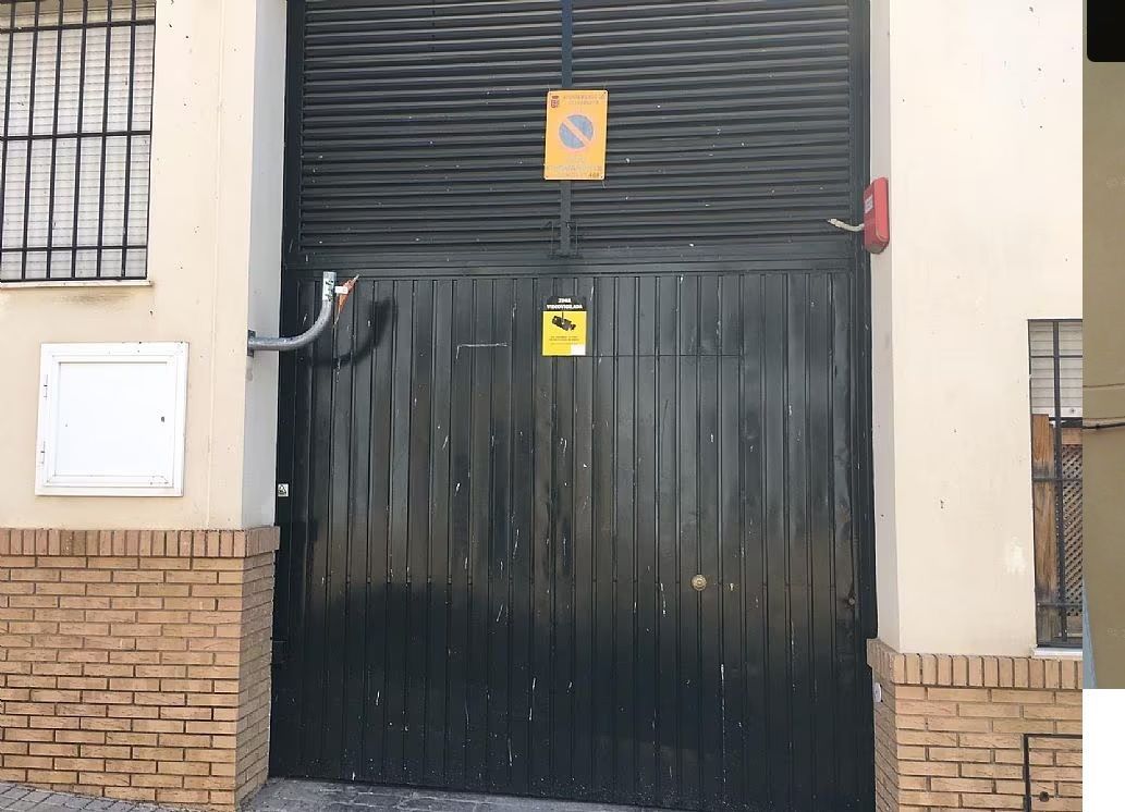 Parking de Garaje en venta en Villafranca de Córdoba