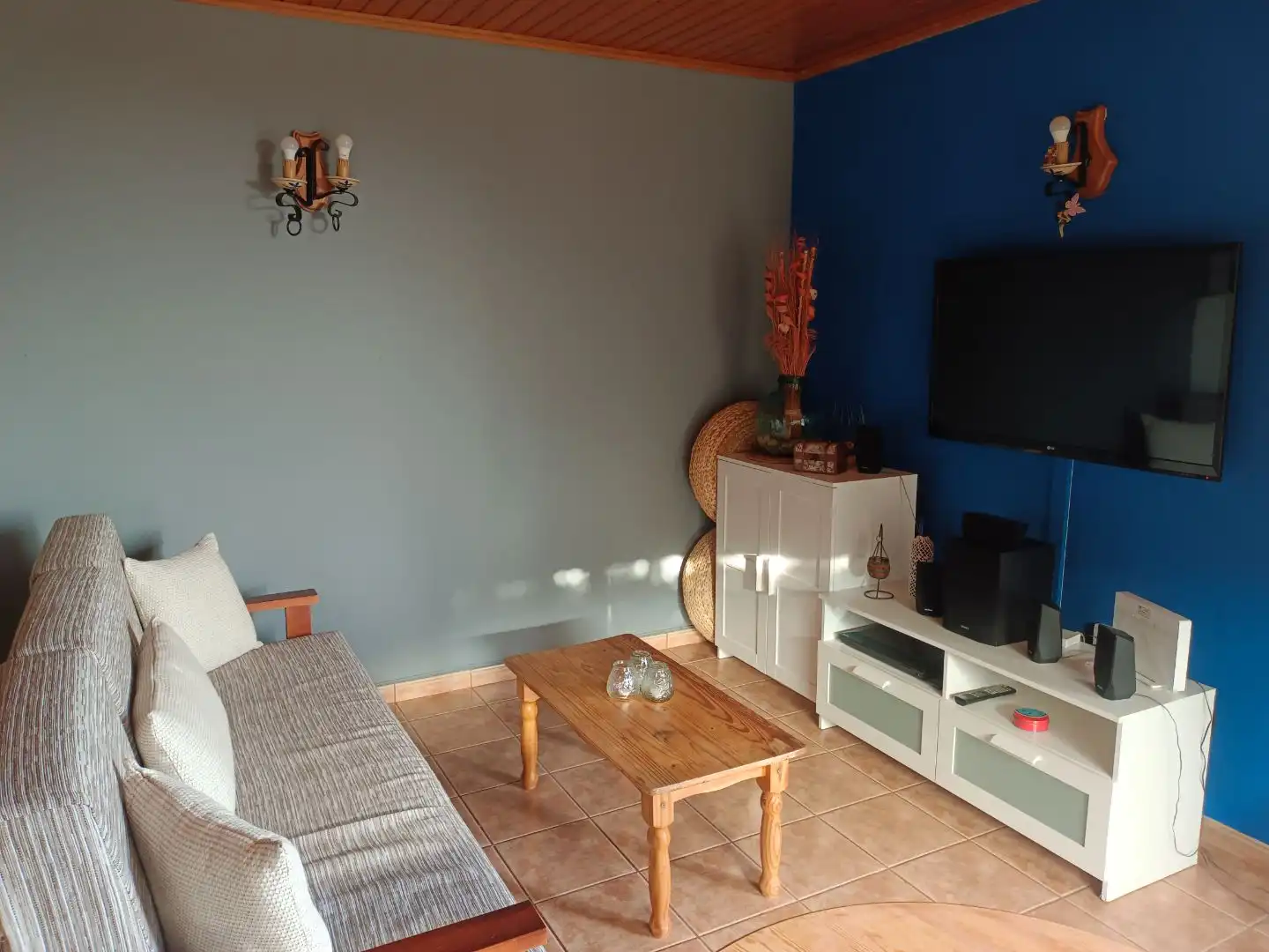 Erdgeschoss zur Miete in Puntagorda, Santa Cruz de Tenerife