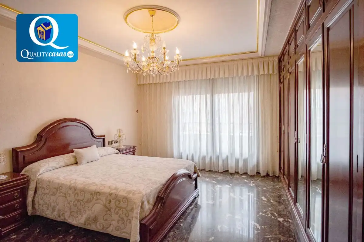 Habitación de Casa o chalet en venta en Novelda con Aire acondicionado, Calefacción y Terraza