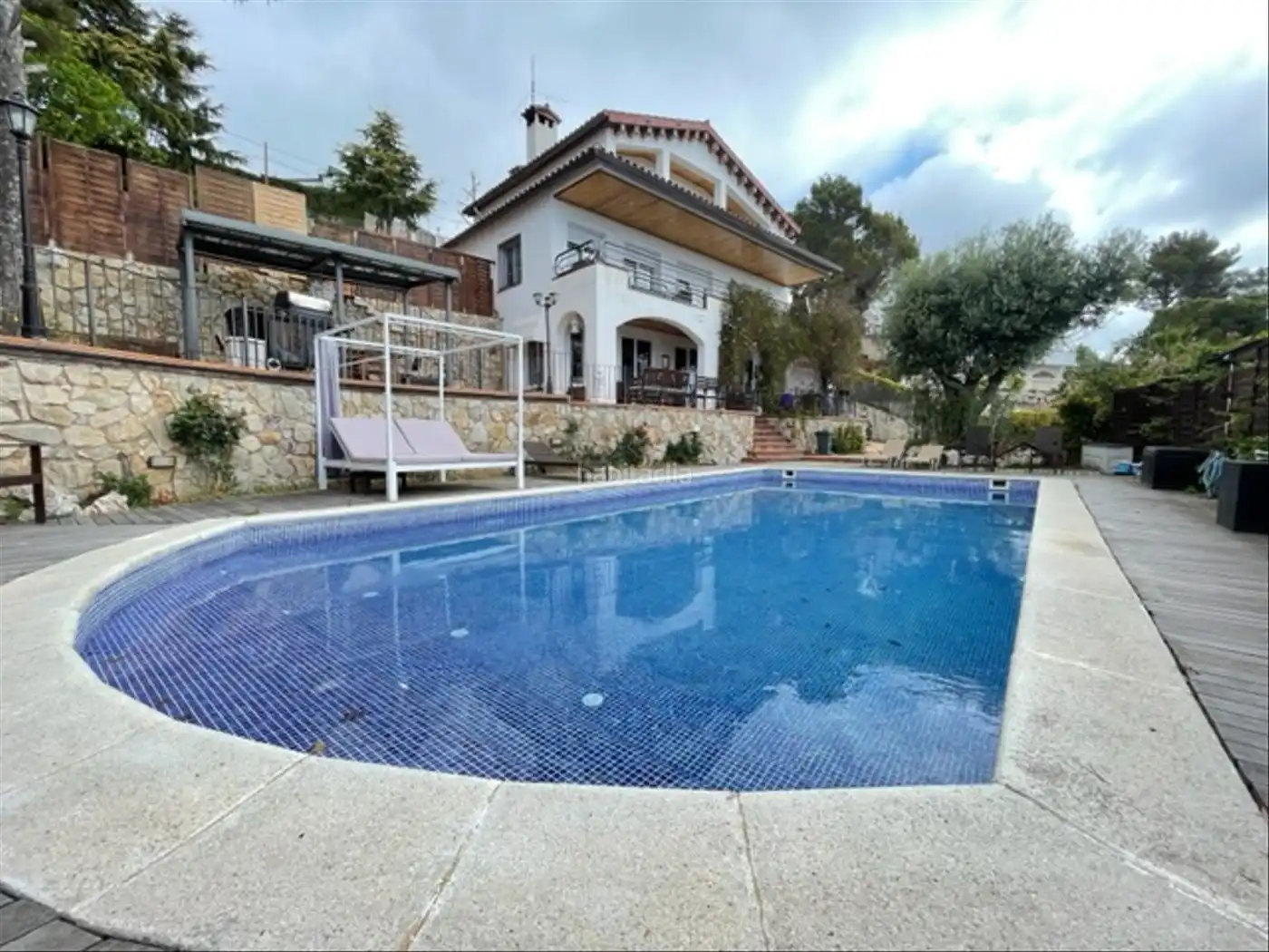 Casa amb piscina en venda a Sant Cebrià de Vallalta, imagen 64