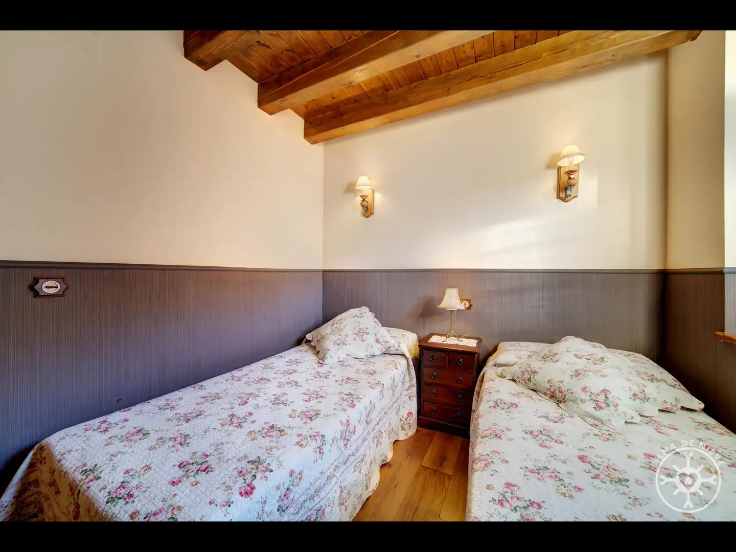 Habitación de Casa o chalet en venta en Naut Aran con Amueblado