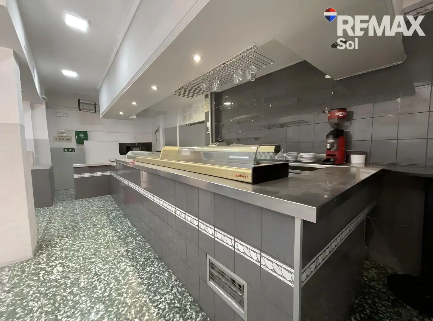 Cuina de Local en venda en Madrid