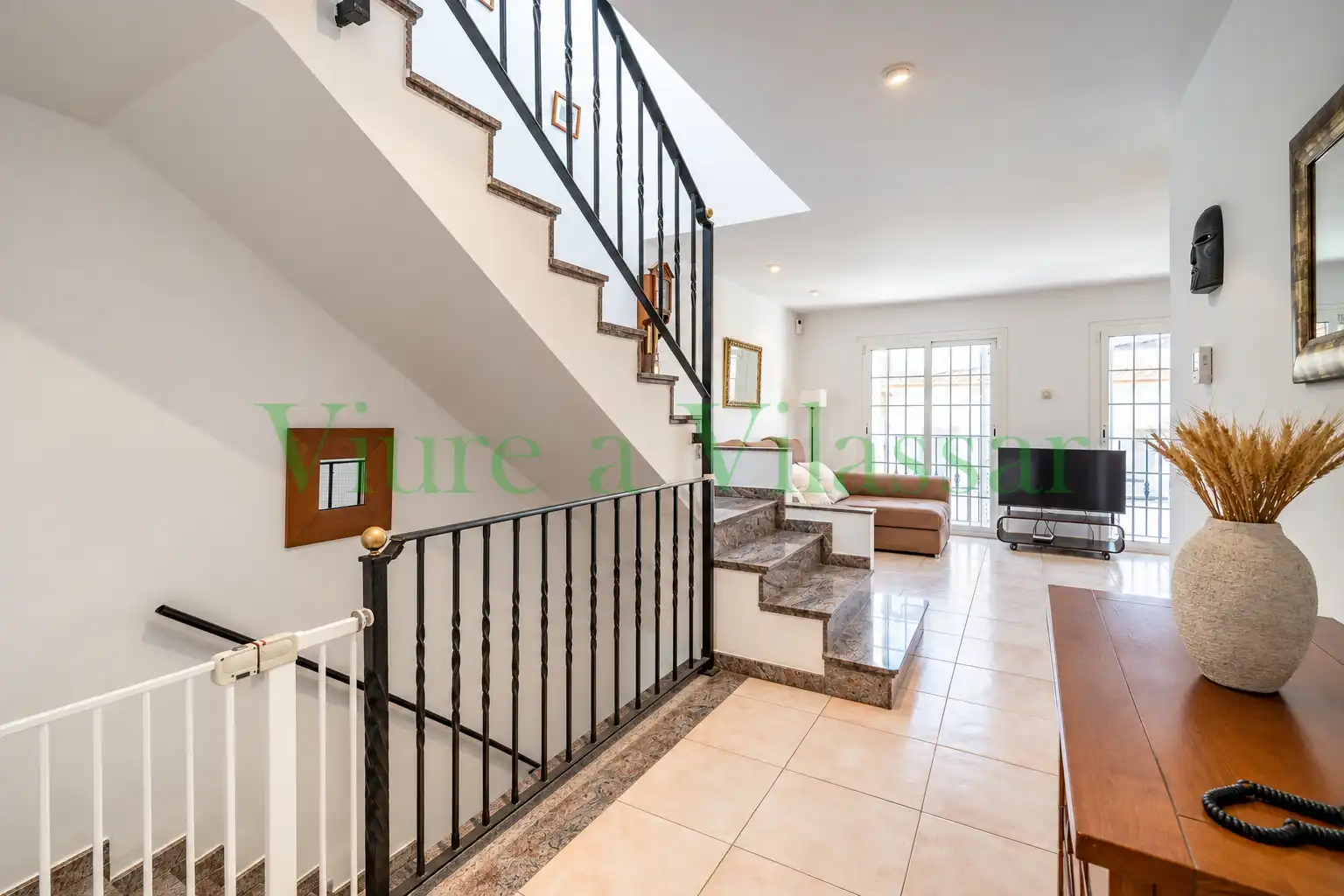 Maison mitoyenne avec terrasse à vendre à Veral d'Ocata, imagen 26