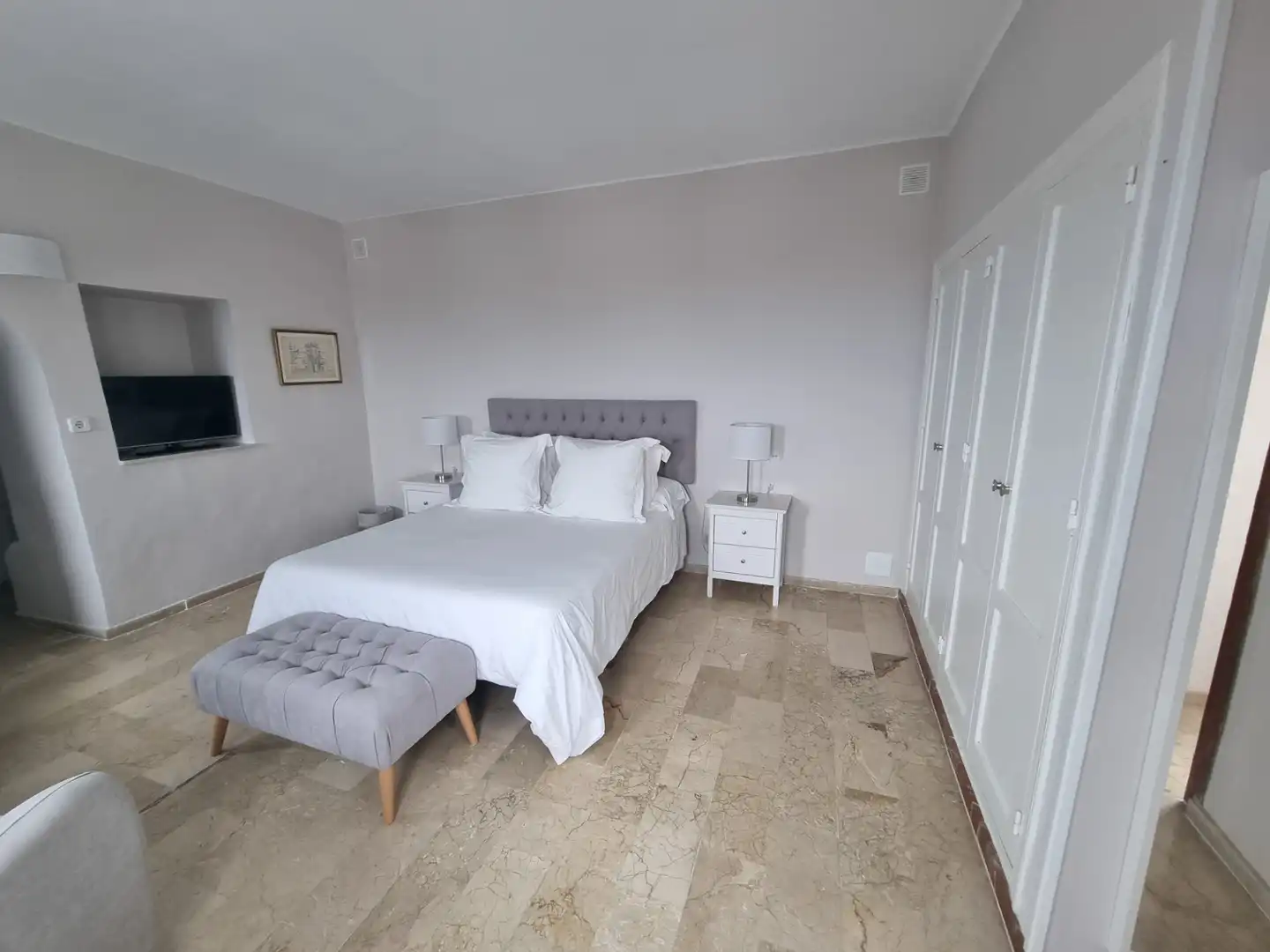 Schlafzimmer von Gebäude zum Verkauf in Almería