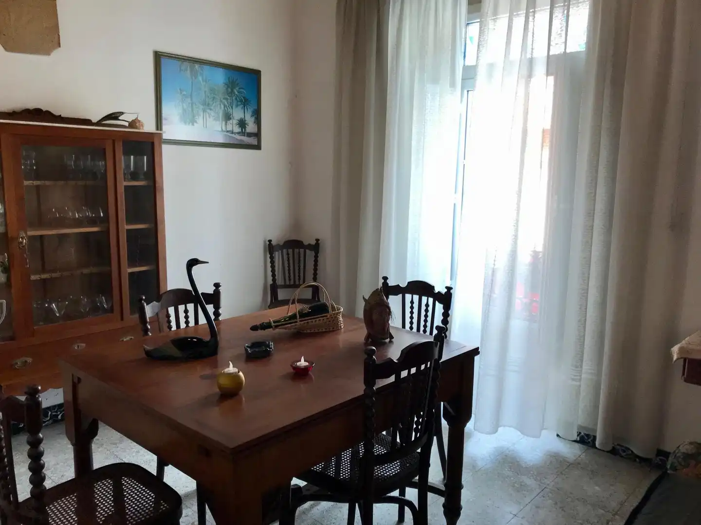 Comedor de Casa adosada en venta en Outes con Terraza y Balcón