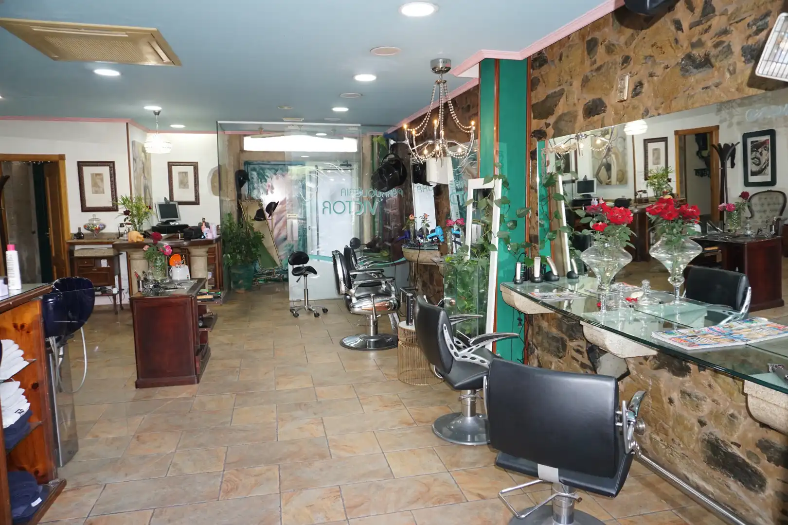 Locale commerciale in vendita a Avenida Lugo, imagen 14