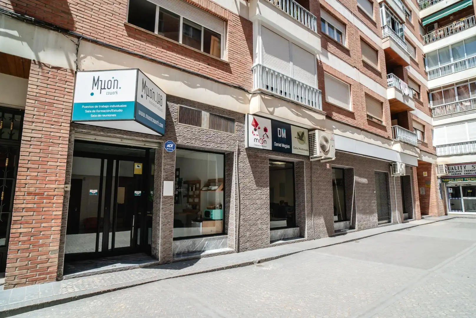 Gewerbefläche zum Verkauf in Calle Gran Capitán 20, imagen 18
