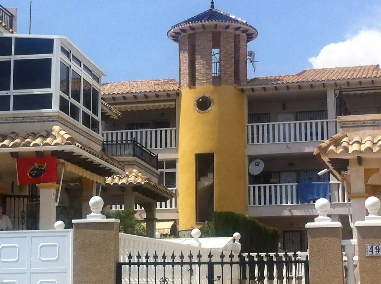 Apartament en venda a Orihuela Costa