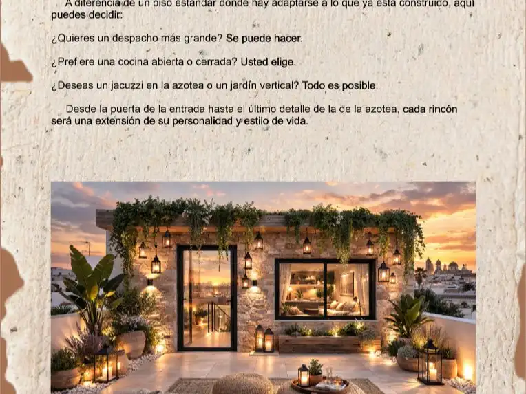 Terrasse von Residential zum Verkauf in Cádiz