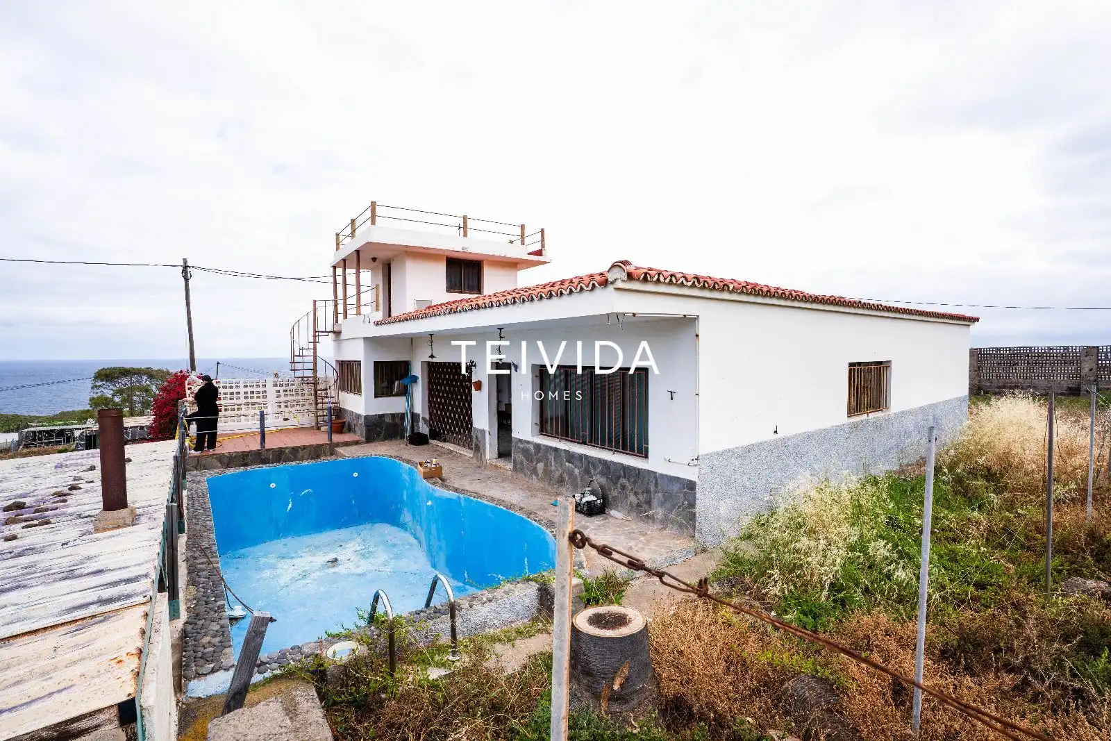 House with pool for sale in Llano Puerto, imagen 6