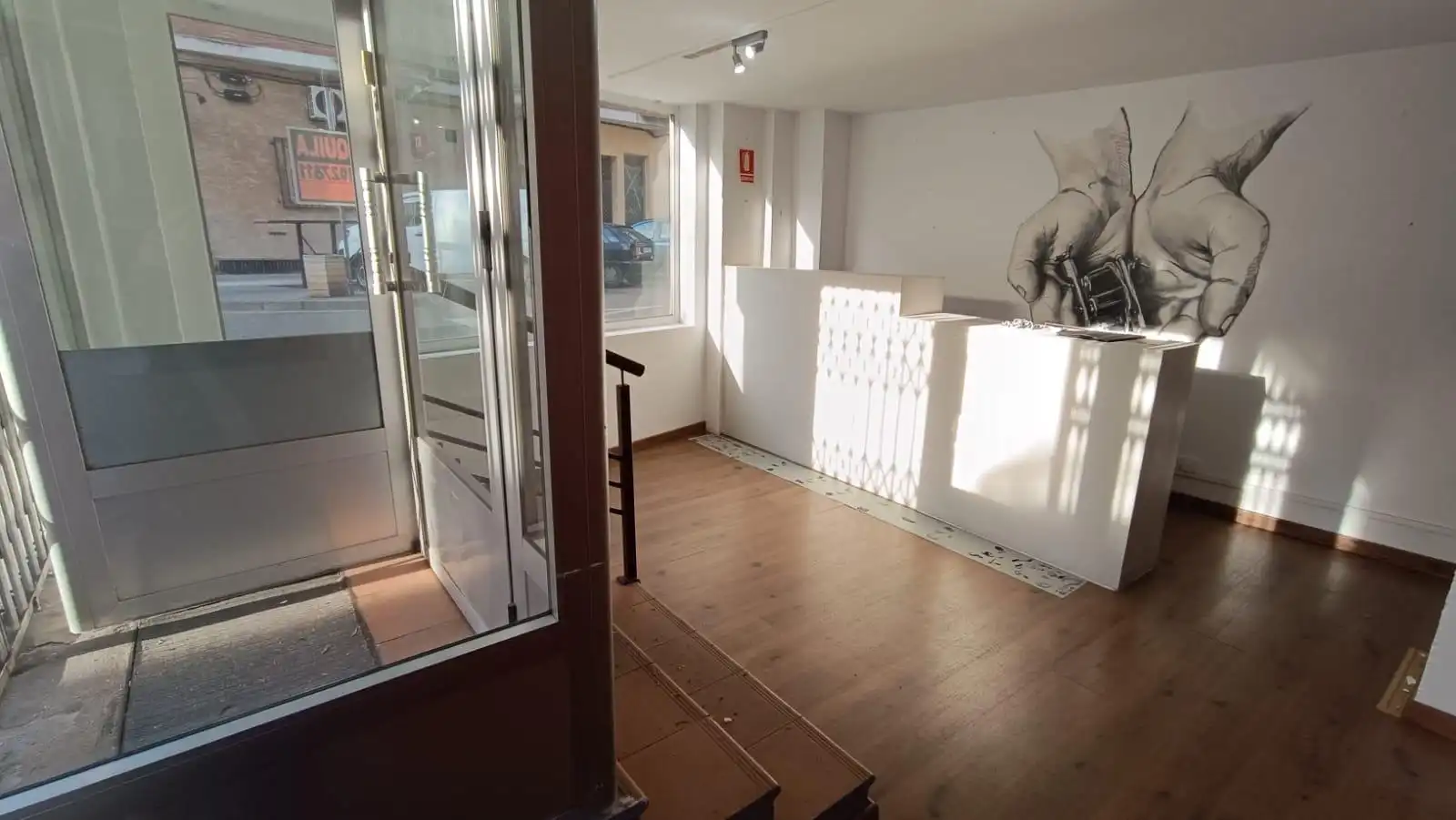 Commercial properties for rent in Los Bloques