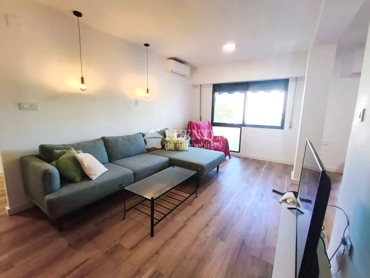 Flat with lift for sale in Plaza Mediterráneo, imagen 4