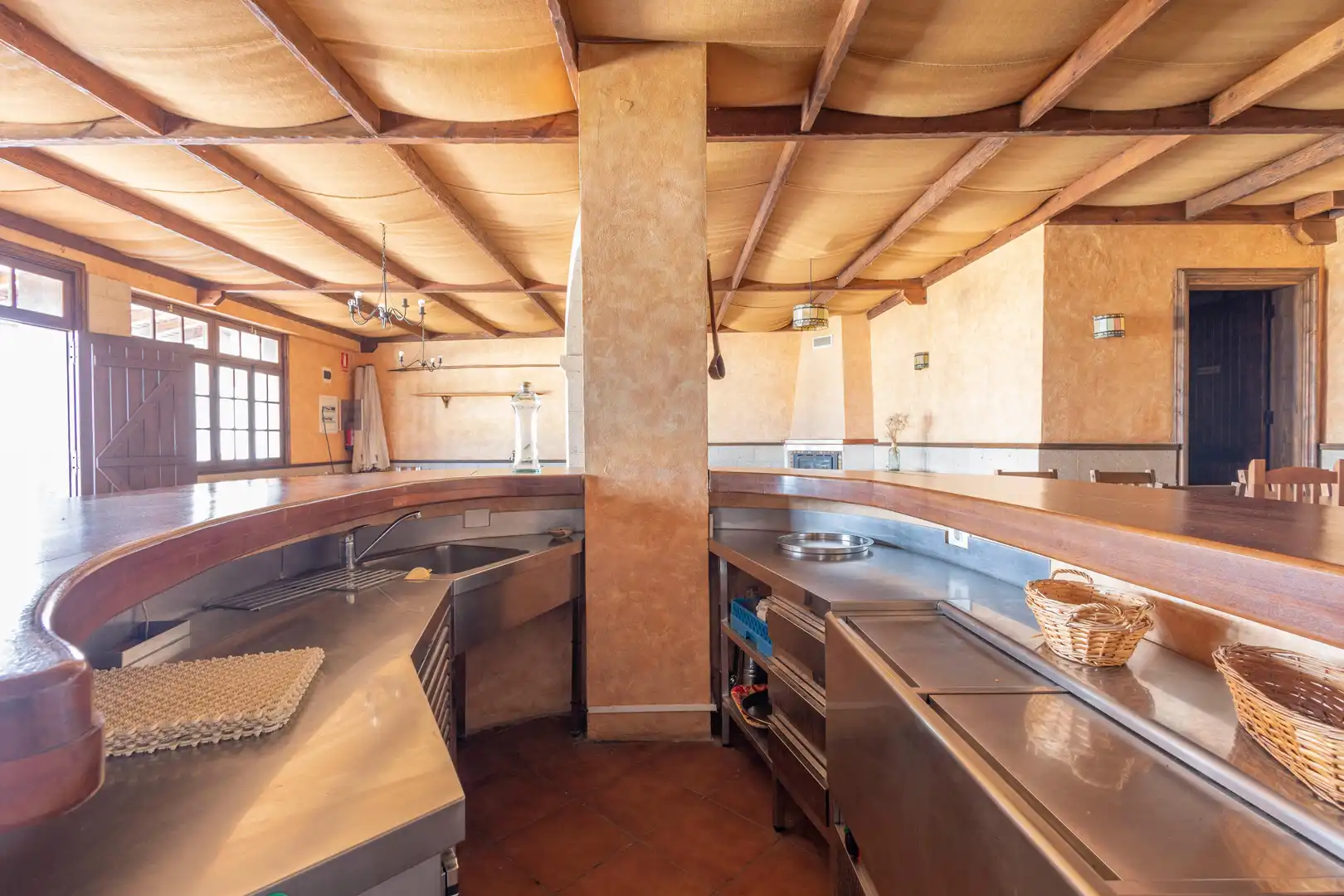 Kitchen of Country homes for sale in La Orotava  with Private garden, Terrace and Storage room