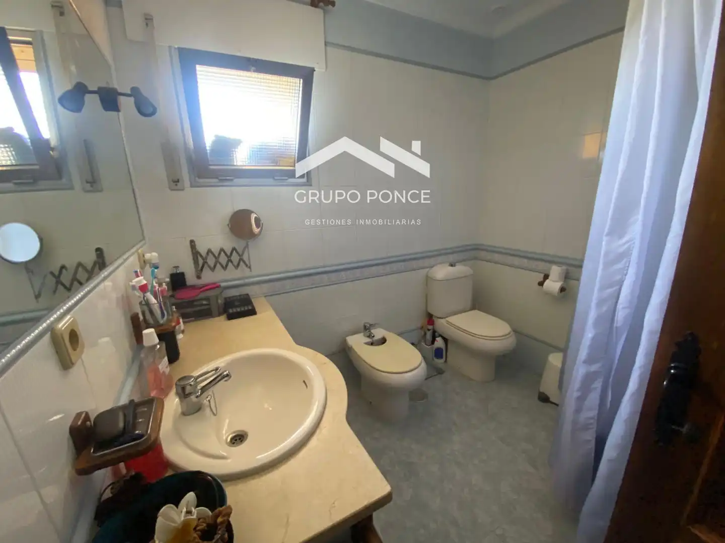 Bathroom of Houses for sale in Jerez de la Frontera  with Air Conditioner