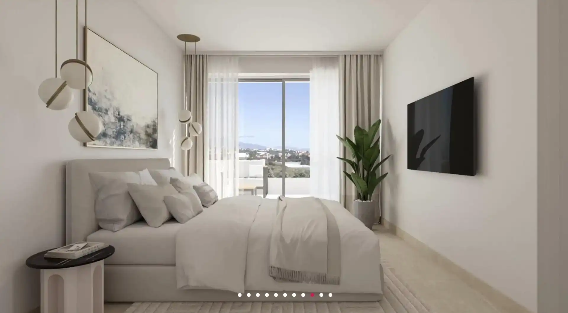 Apartamento con piscina en venta en Playa Bahía Dorada, imagen 4