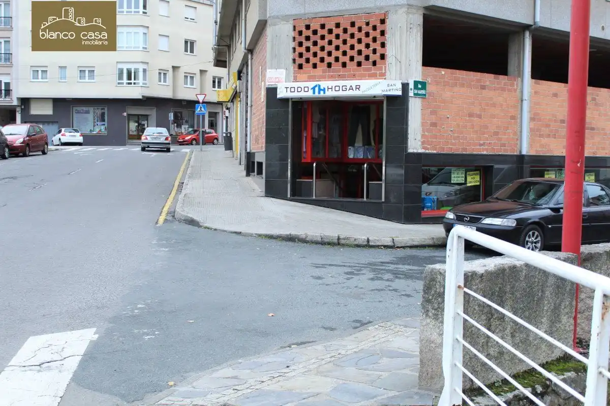 Local commercial à vendre à Carballo, imagen 12