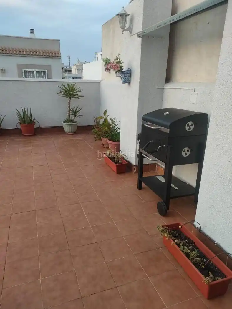 Ático con ascensor en venta en Ronda D. Ricardo Lafuente Aguado 13