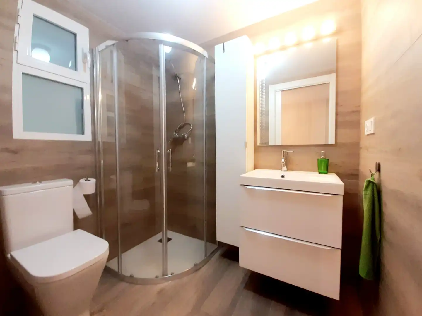Bathroom of Detached homes for sale in Archena  with Air Conditioner, Heating and Terrace
