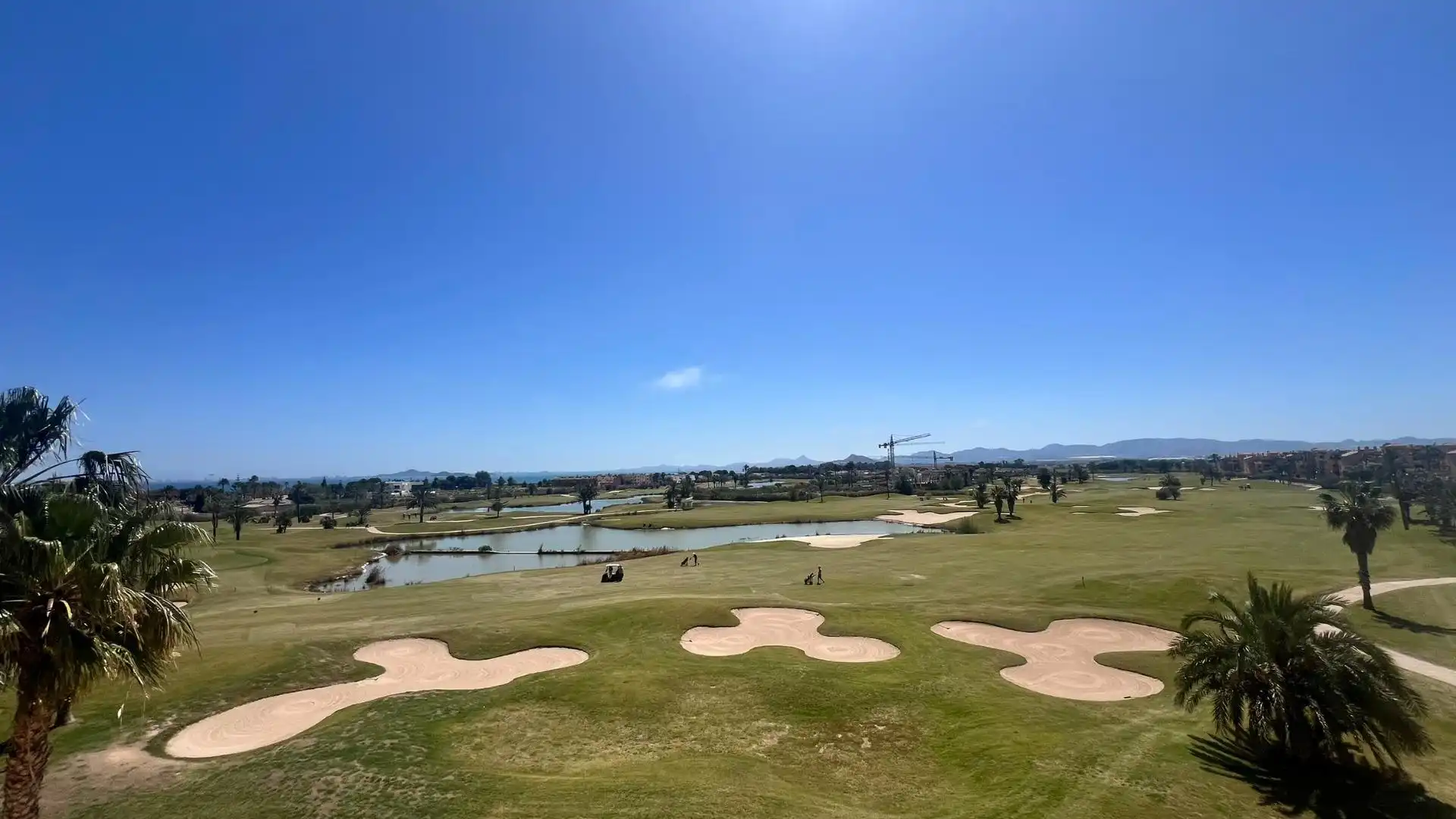 Apartament amb terrassa en venda a Las Lomas de Rame - Bahía Bella, imagen 17