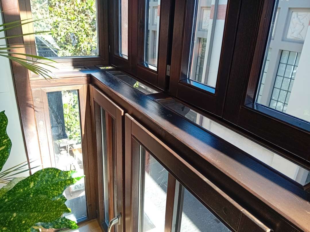 Balcony of Apartment for sale in  Logroño  with Air Conditioner, Heating and Balcony