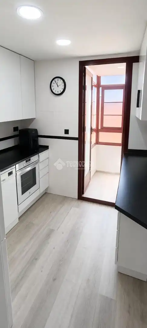 Cocina de Ático en venta en Parla con Aire acondicionado, Calefacción y Terraza