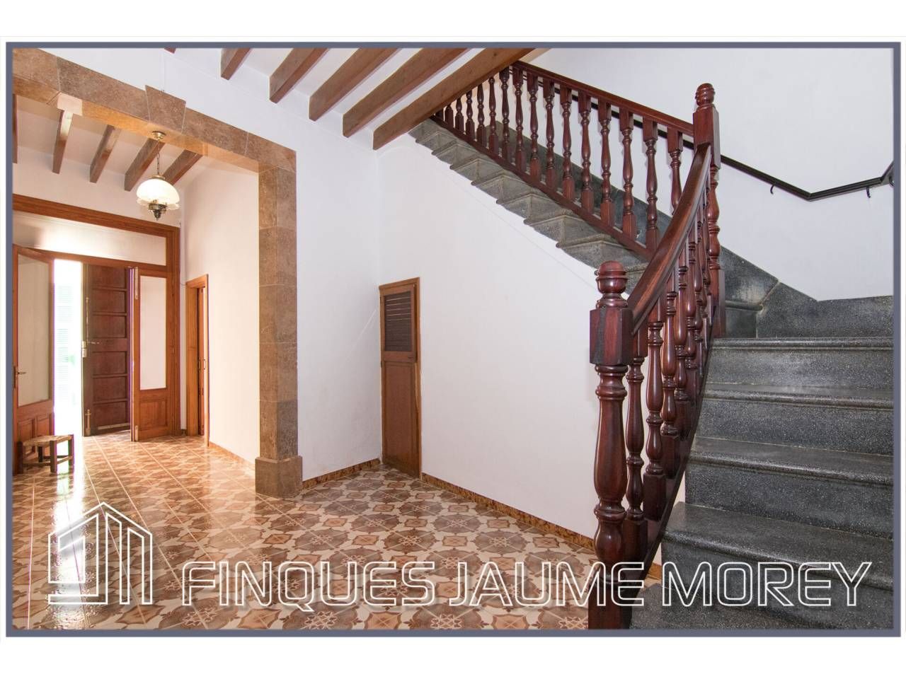 Single-family semi-detached for rent in Muro  with Private garden, Terrace and Swimming Pool