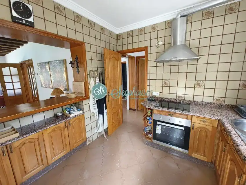 Kitchen of Houses for sale in Segovia  with Heating