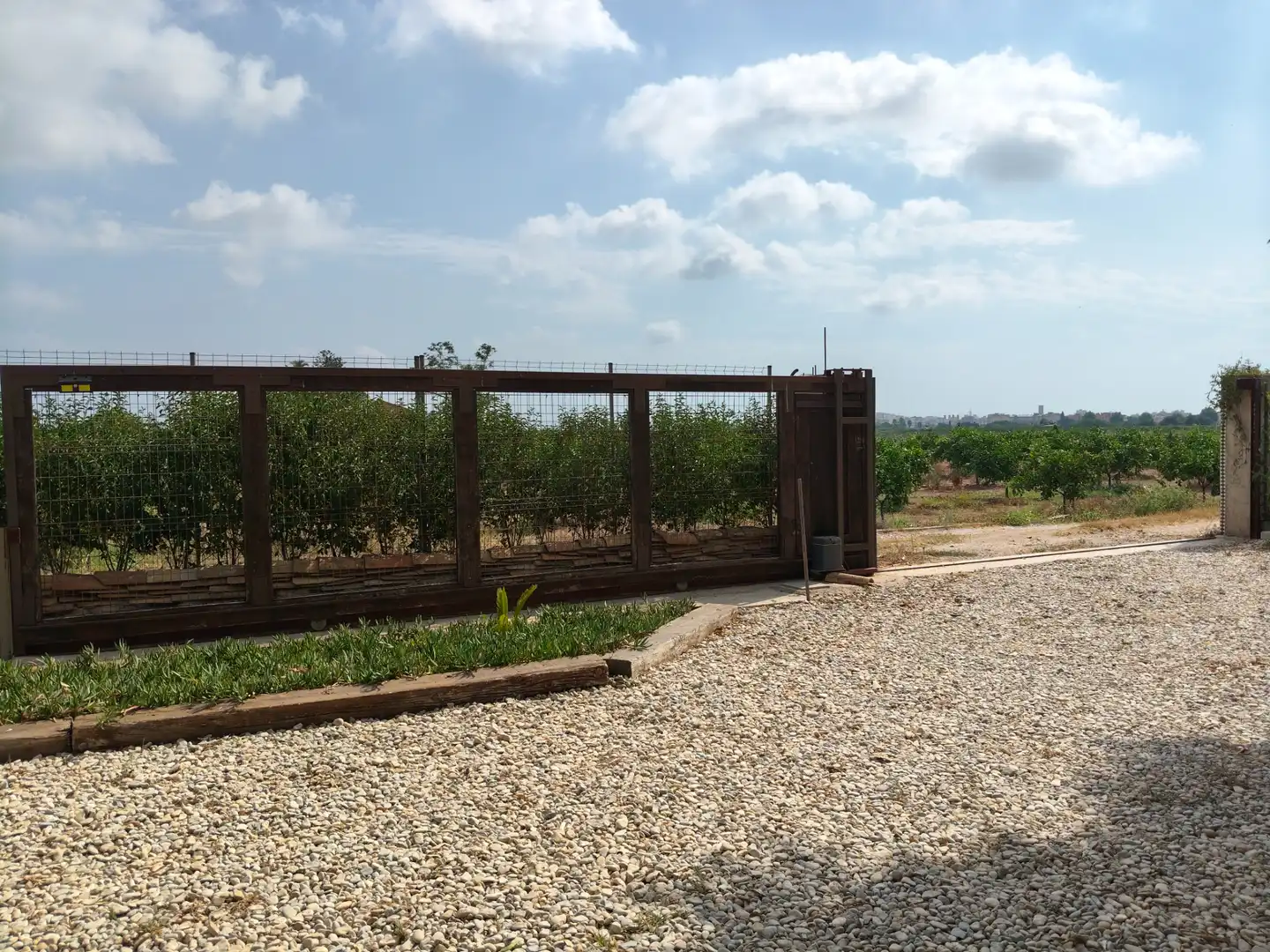 Casa o chalet en venta en Burriana / Borriana con Jardín privado, Parquet y Terraza
