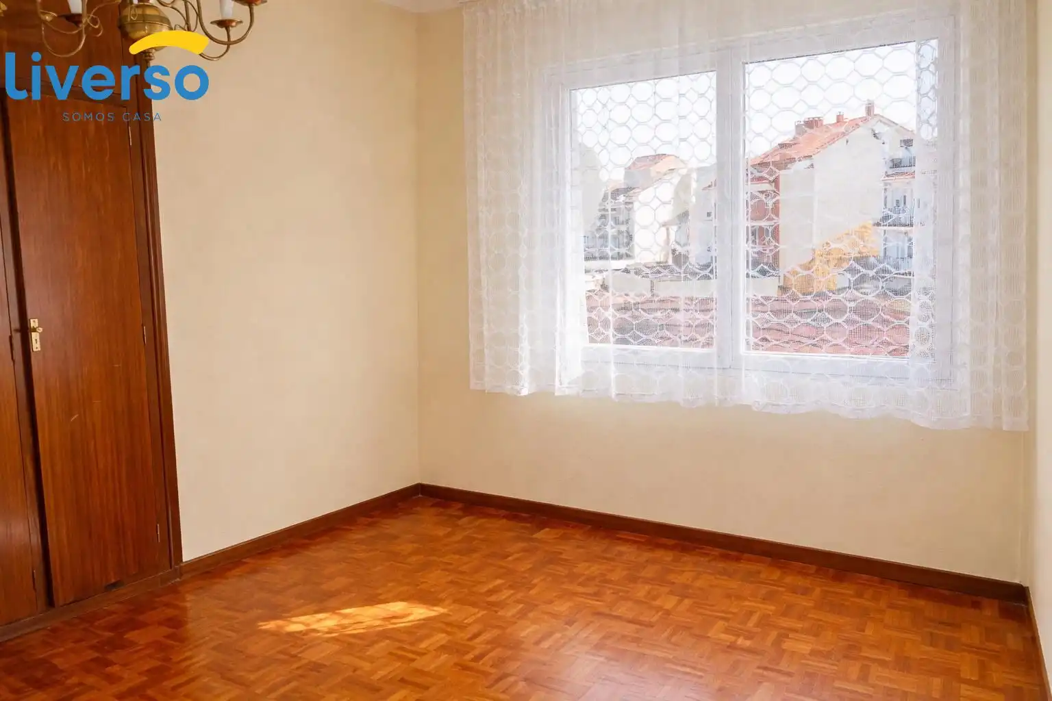 Habitación de Piso en venta en Aranda de Duero con Calefacción, Parquet y Trastero