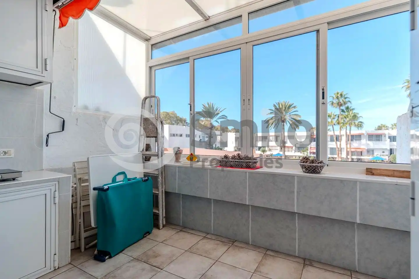 Terrace of Study for sale in Arona  with Terrace and Community pool