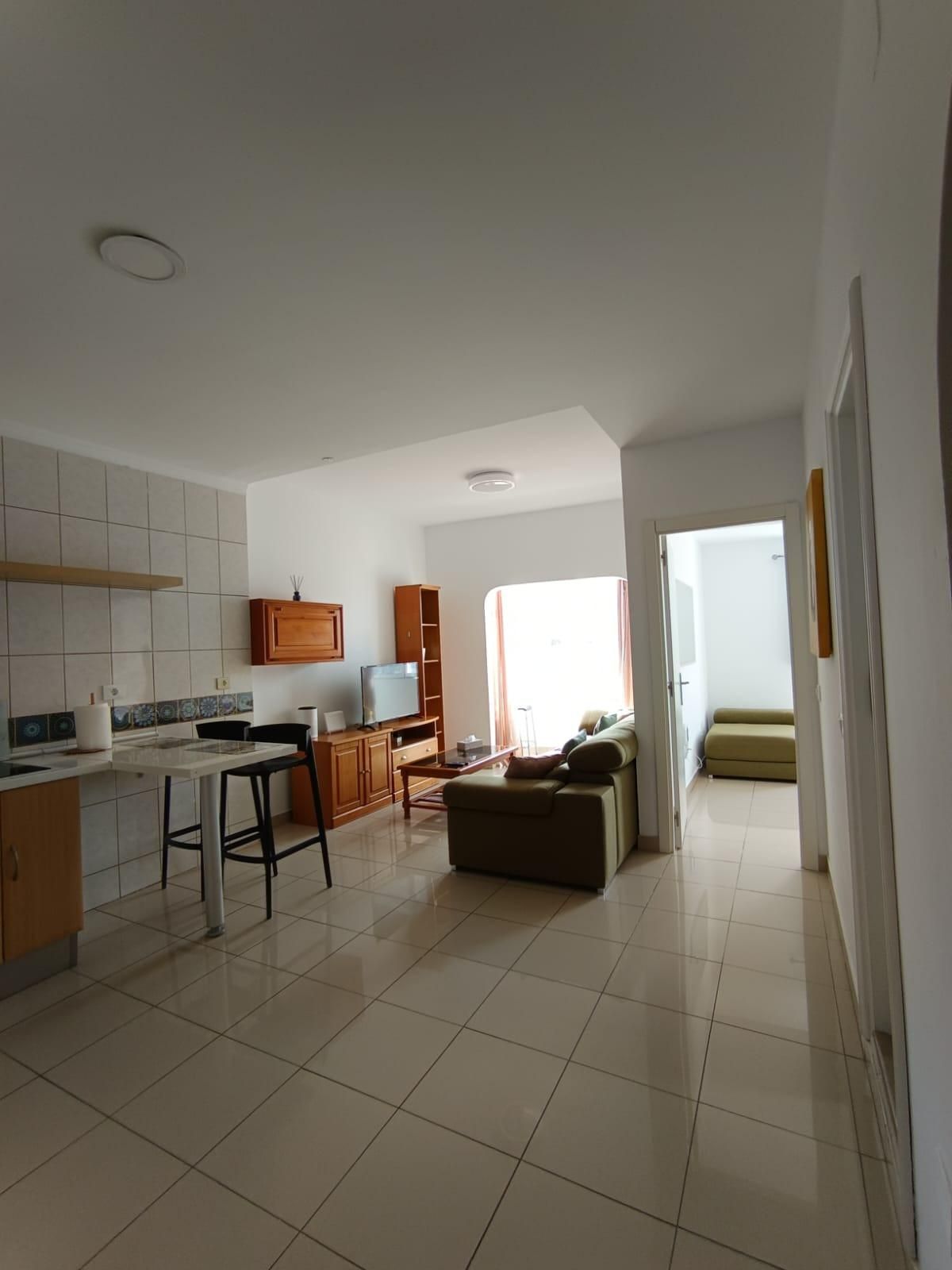 Sala d'estar de Apartament en venda en Las Palmas de Gran Canaria