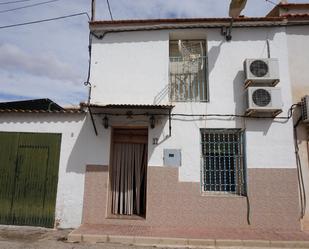 Exterior view of House or chalet for sale in Abanilla  with Air Conditioner, Heating and Terrace