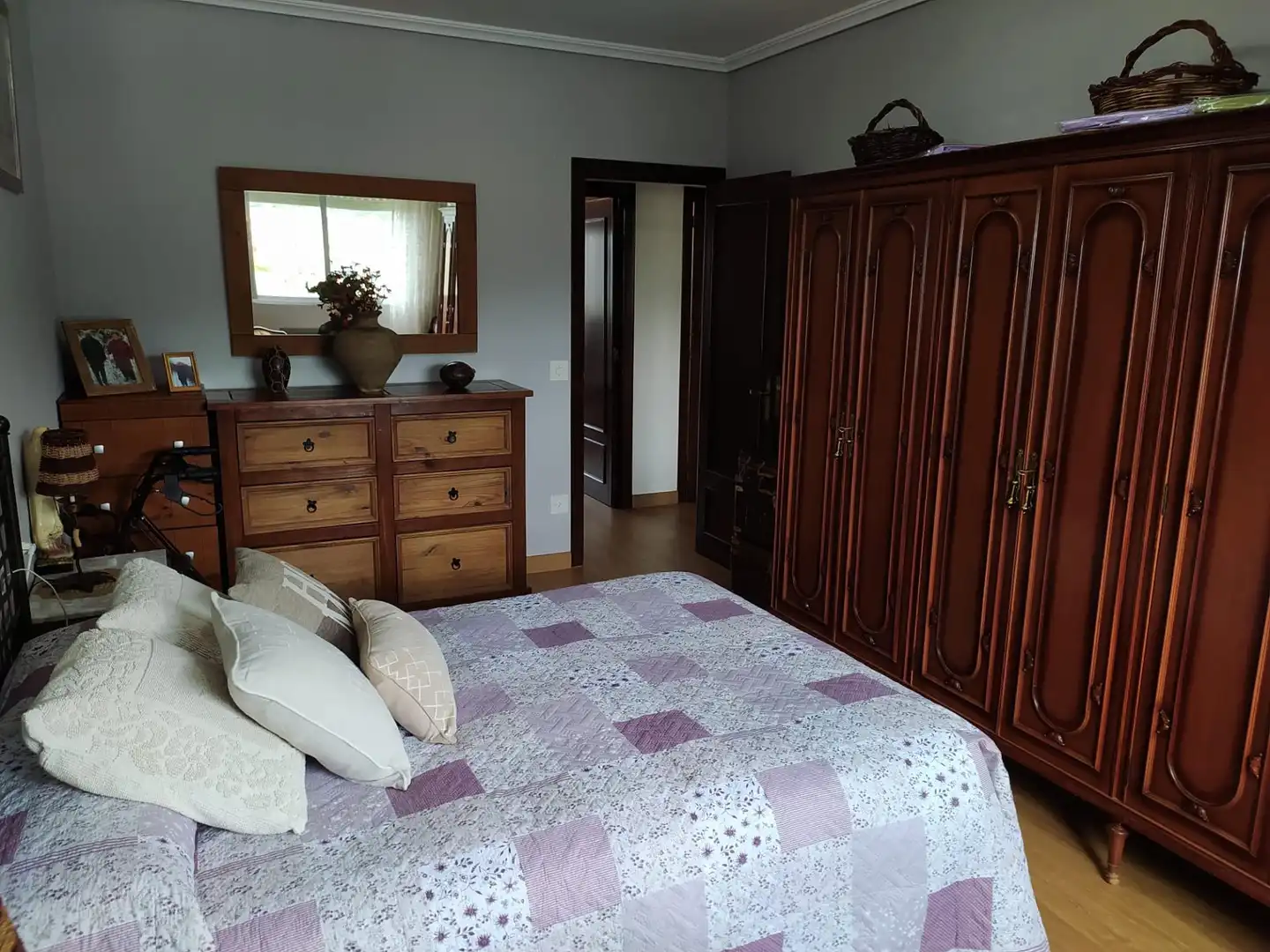 Habitación de Piso en venta en Ponferrada con Calefacción, Terraza y Trastero