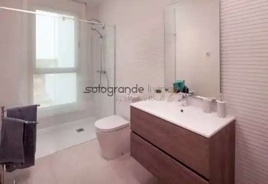 Villa mit Pool zum Verkauf in Casares Golf - Casares del Sol, imagen 14
