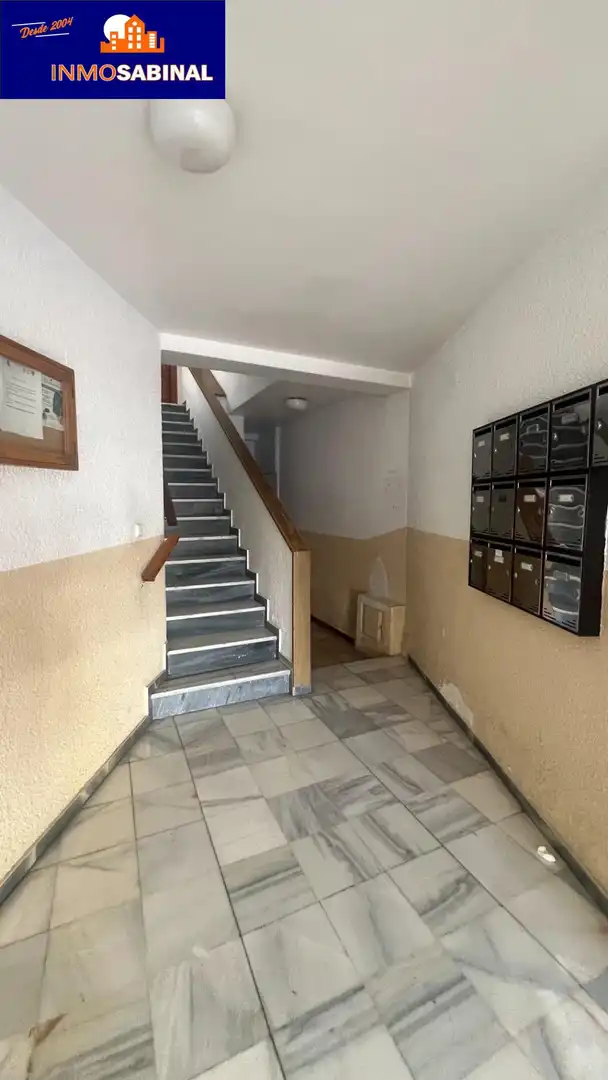 Flat for sale in Almería