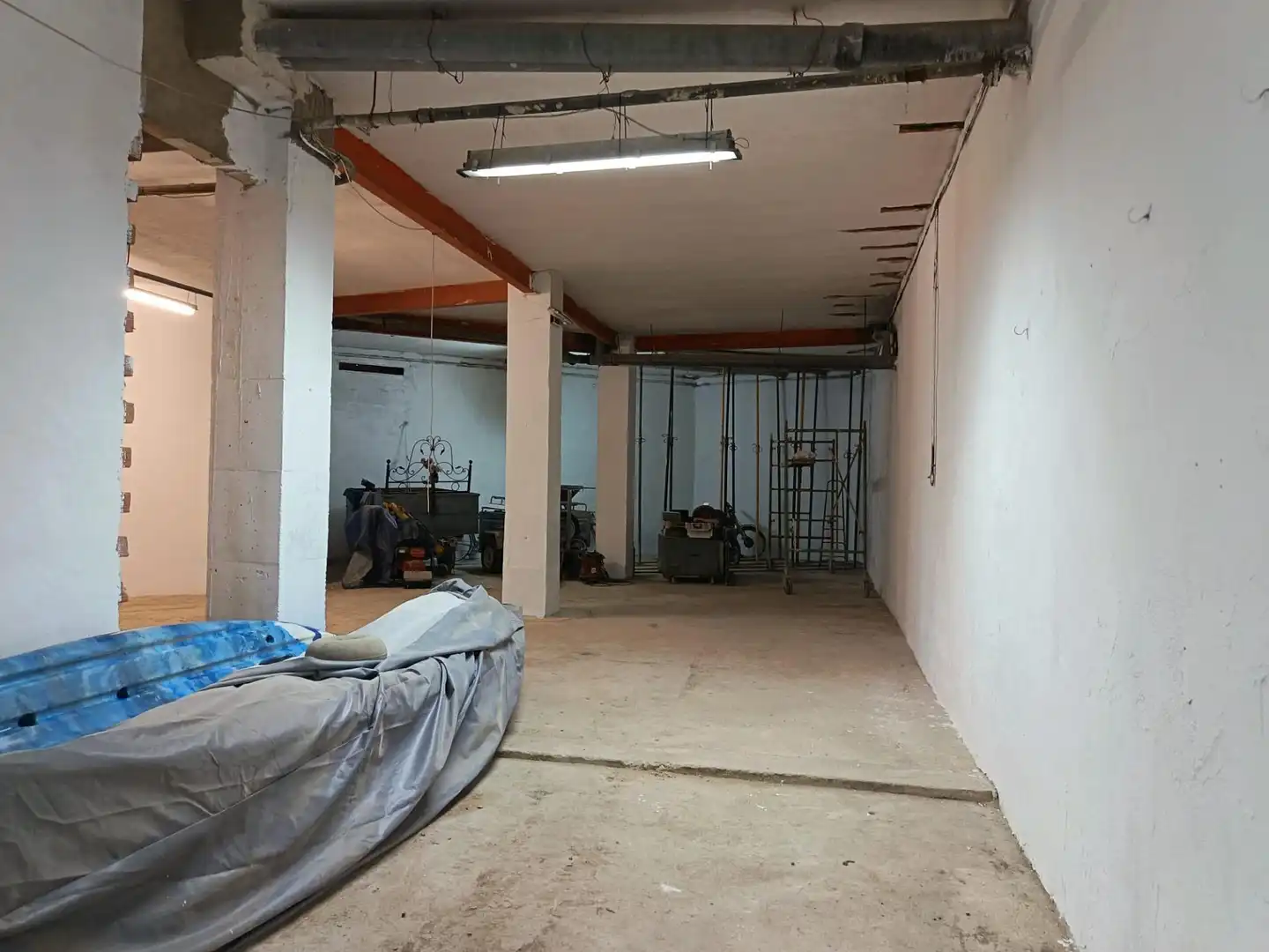 Gewerbefläche zum Verkauf in Rabasa - Los Ángeles - San Agustín, imagen 4