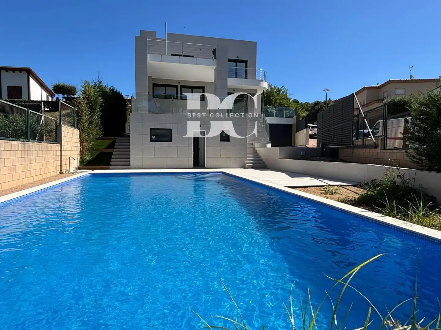 Piscina de Casa o chalet en venta en Palamós con Aire acondicionado, Piscina y Horno