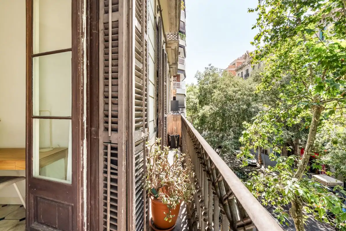 Piso con ascensor en venta en Carrer d'Aribau, imagen 26