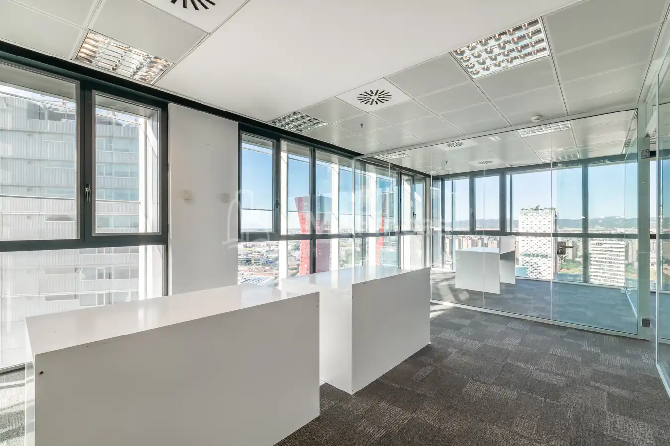 Oficina con ascensor en venta en Plaça d'Europa, imagen 5