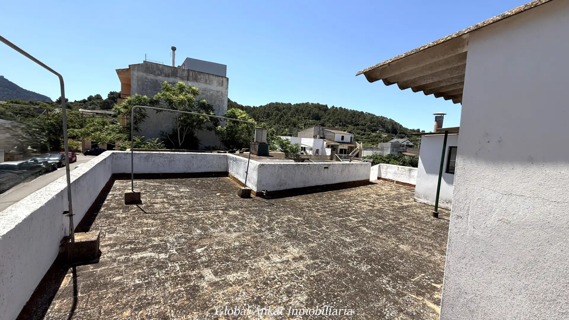 Terrassa de Casa adosada en venda en Felanitx amb Terrassa i Traster