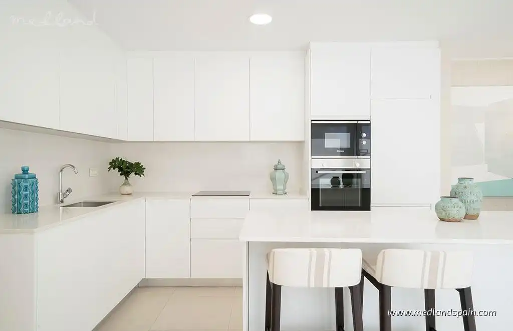 Apartament amb piscina en venda a El Pinillo, imagen 12