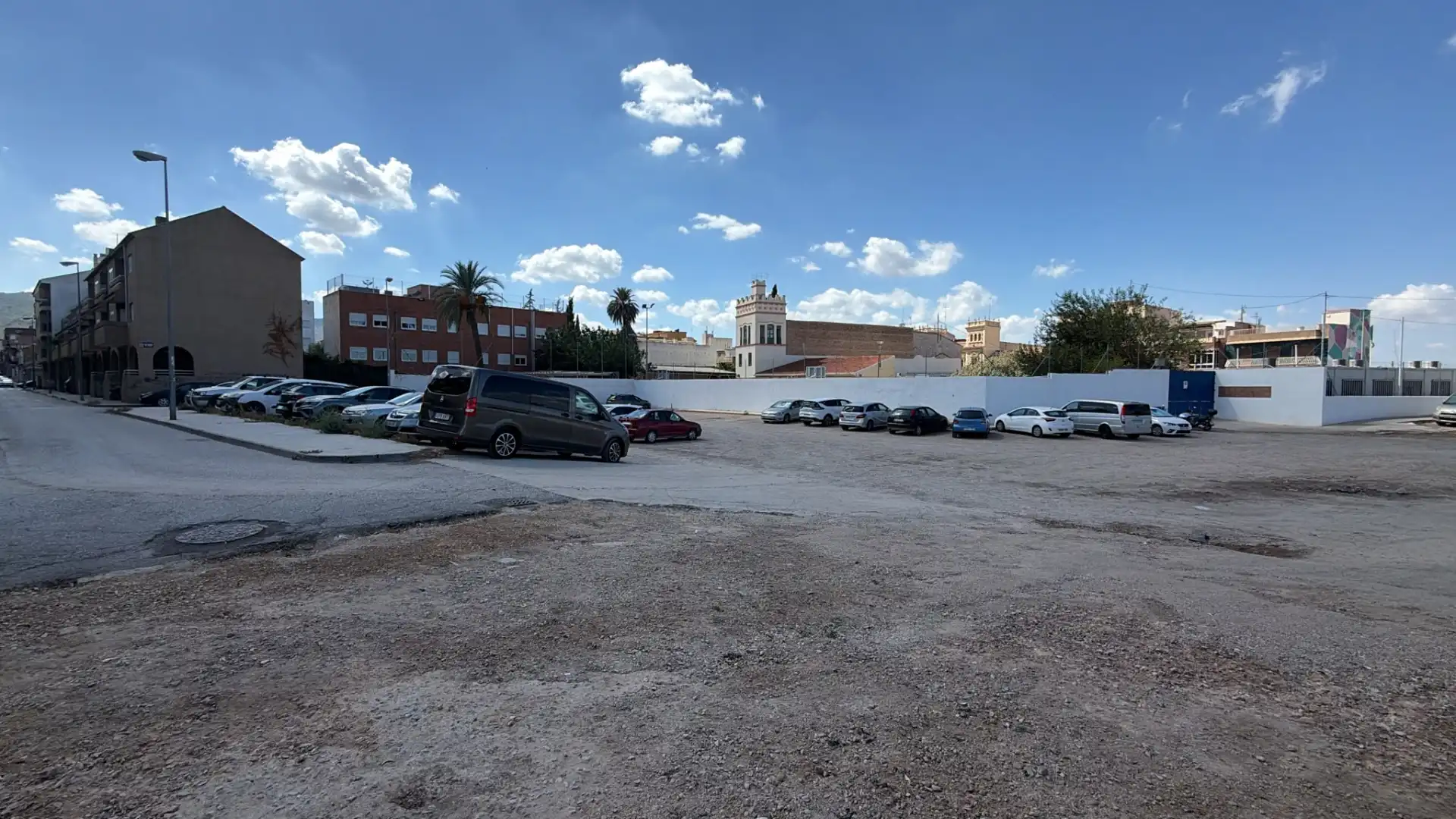 Flat with terrace for sale in Calle Alfonso X El Sabio 1, imagen 48