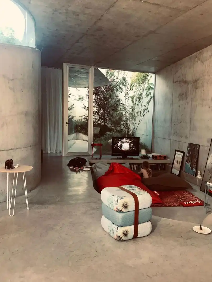 Living room of Houses for sale in San Vicente del Raspeig / Sant Vicent del Raspeig  with Private garden, Terrace and Storage room